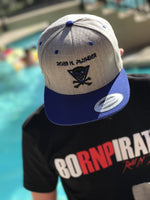 Modern Pirate Snapback - RobbNPlunder