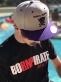 Modern Pirate Snapback - RobbNPlunder