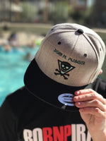 Modern Pirate Snapback - RobbNPlunder