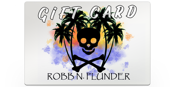 RNP Gift Card - RobbNPlunder