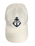 Dad Hat - White - RobbNPlunder