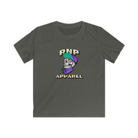 Kids Softstyle Tee - RobbNPlunder
