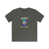 Kids Softstyle Tee - RobbNPlunder