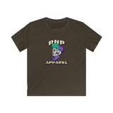 Kids Softstyle Tee - RobbNPlunder