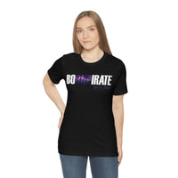 BoRNPirate Galaxy Tee - RobbNPlunder