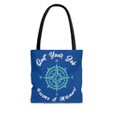 Mermaid Tote Bag - RobbNPlunder