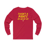 Pirate Long Sleeve V2 - RobbNPlunder