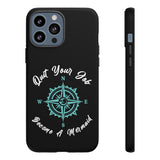 Quit Your Job - Mermaid Tough Case - RobbNPlunder