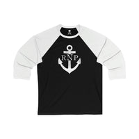 Vintage Anchor Raglan Tee - RobbNPlunder