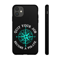 Quit Your Job Tough Case - RobbNPlunder