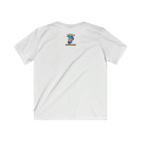 Kids Softstyle Tee - RobbNPlunder