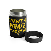 Pirate Can Holder - RobbNPlunder