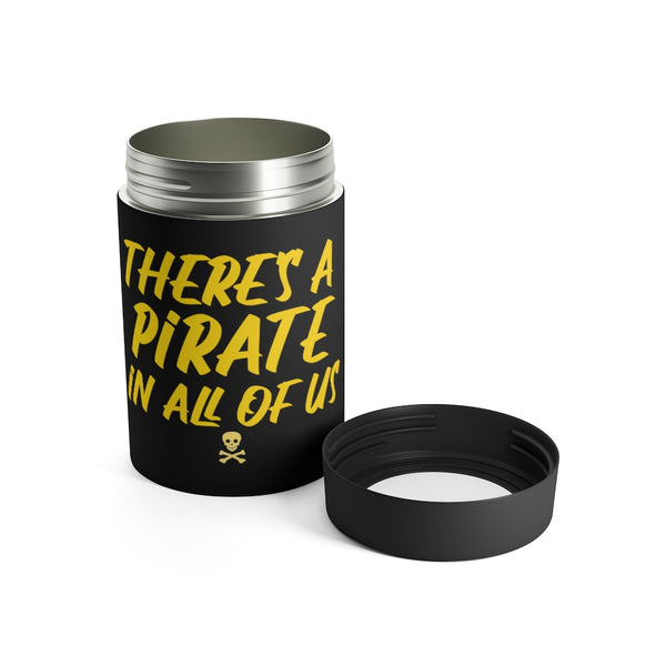 Pirate Can Holder - RobbNPlunder