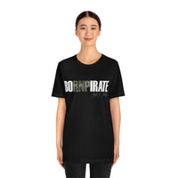 BoRNPirate DigiCam Tee - RobbNPlunder