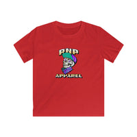 Kids Softstyle Tee - RobbNPlunder