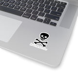 Skull Logo Sticker - RobbNPlunder