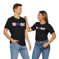 BoRNPirate Galaxy Tee - RobbNPlunder