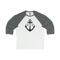 Vintage Anchor Raglan Tee - RobbNPlunder