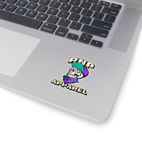Street Pirate Stickers - RobbNPlunder