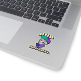 Street Pirate Stickers - RobbNPlunder