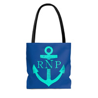 Mermaid Tote Bag - RobbNPlunder