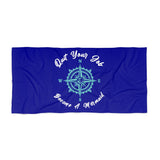 Mermaid Beach Towel - RobbNPlunder