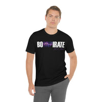 BoRNPirate Galaxy Tee - RobbNPlunder