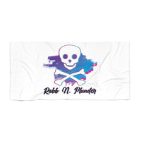 RNP Beach Towel - RobbNPlunder