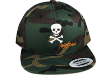RNP Signature Skull SnapBack - RobbNPlunder