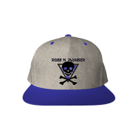 Modern Pirate Snapback - RobbNPlunder